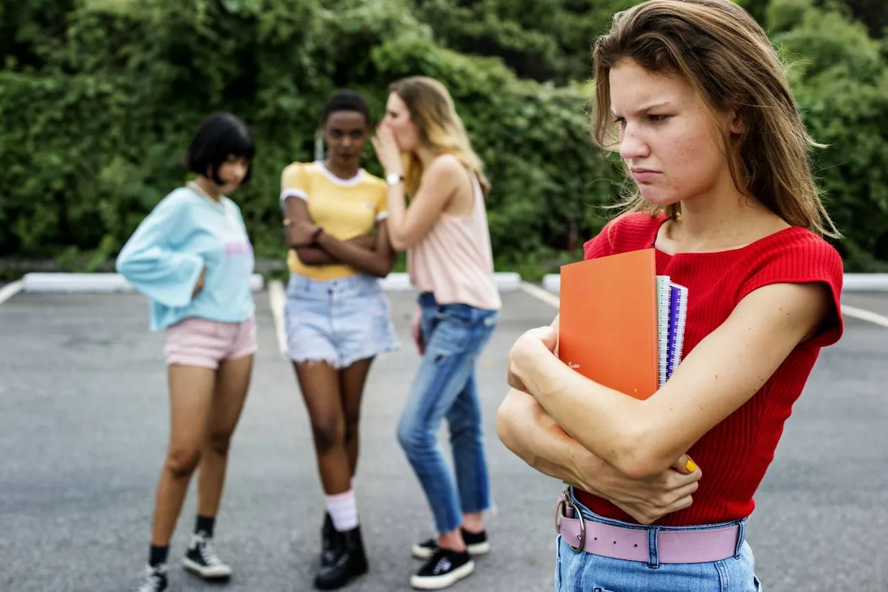 Los circuitos de alarma se activan en el cerebro ante escenas de bullying / Foto: SINC