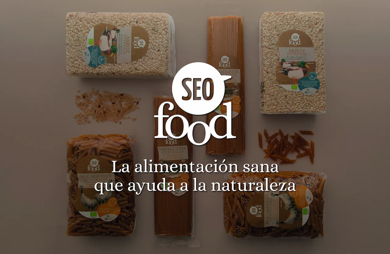 'SEOfood' alimentos que protegen a las aves / Imagen: SEO/BirdLife