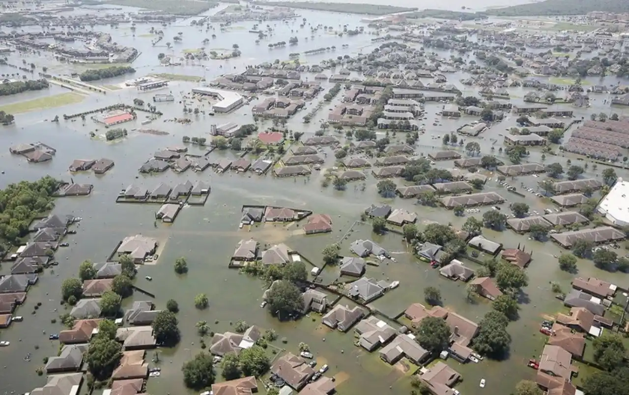Riesgo de inundaciones periódicas por el aumento del nivel del mar / Foto: EP
