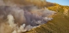 Incendio en el entorno del Pico del Lobo, Peñalba de la Sierra, Guadalajara (España) 26 de septiembre de 2025 / Foto: EP