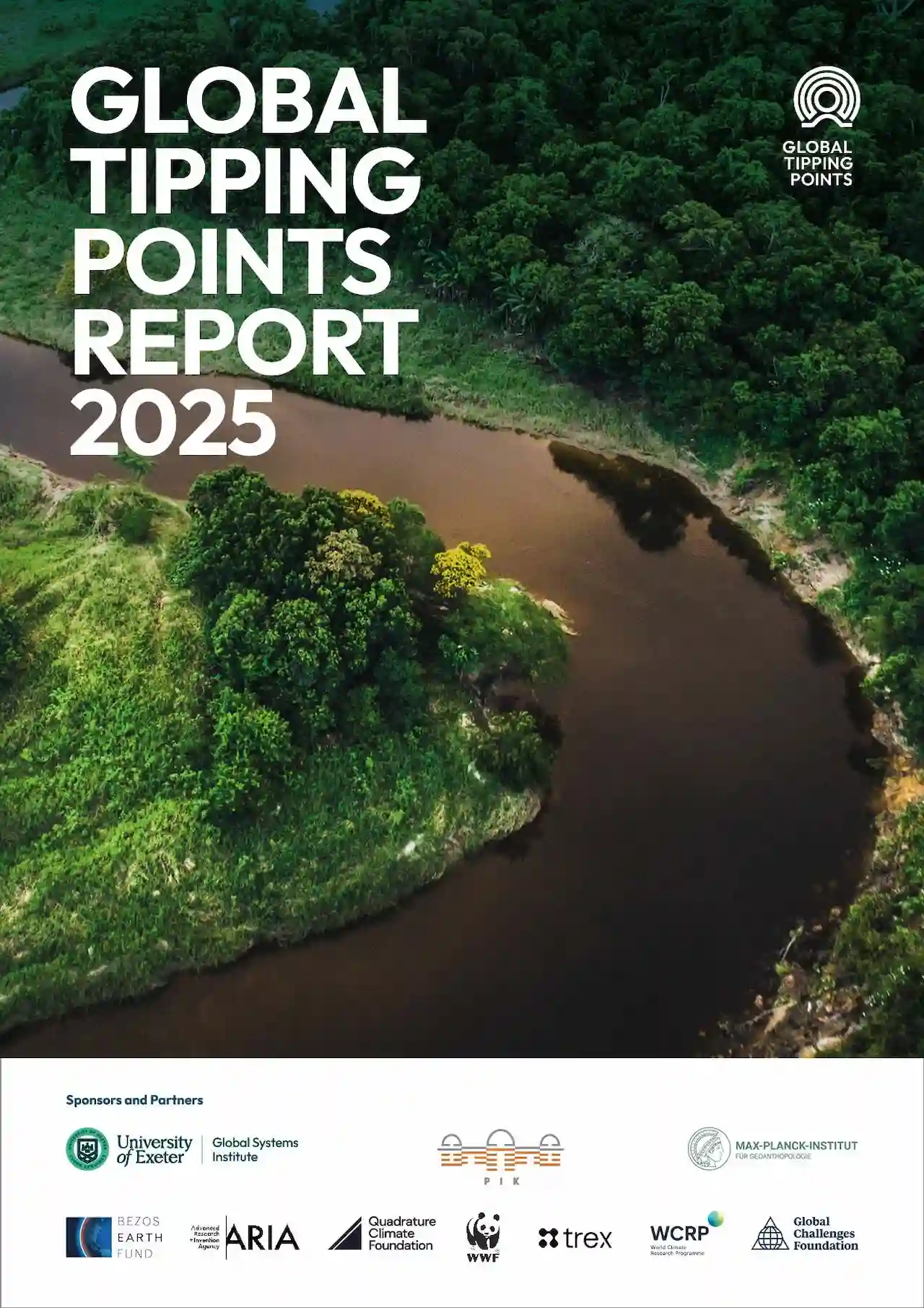 El planeta ha alcanzado un "punto de no retorno" / Imagen: Global Tipping Points