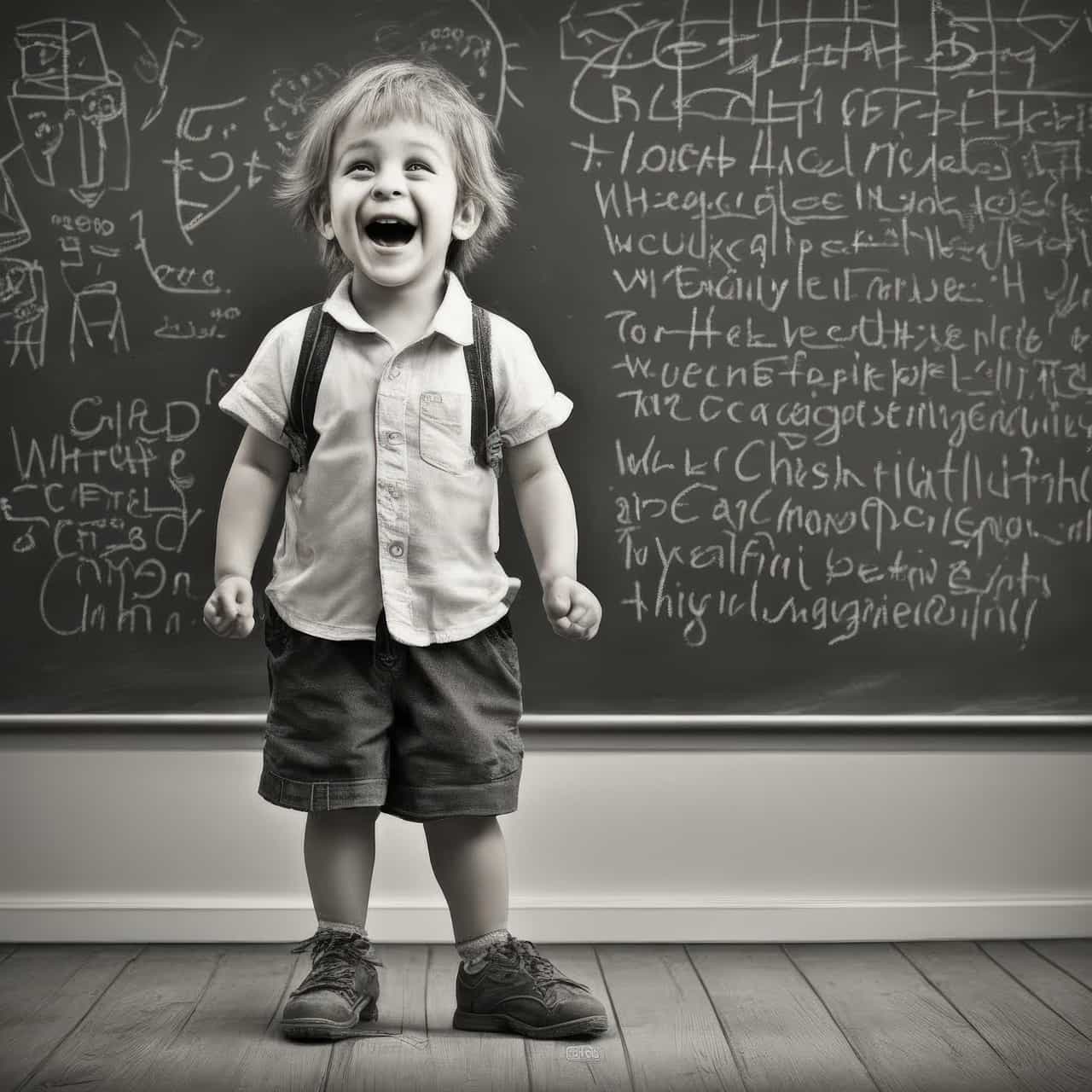 Prevenir el TDAH / Imagen: AI