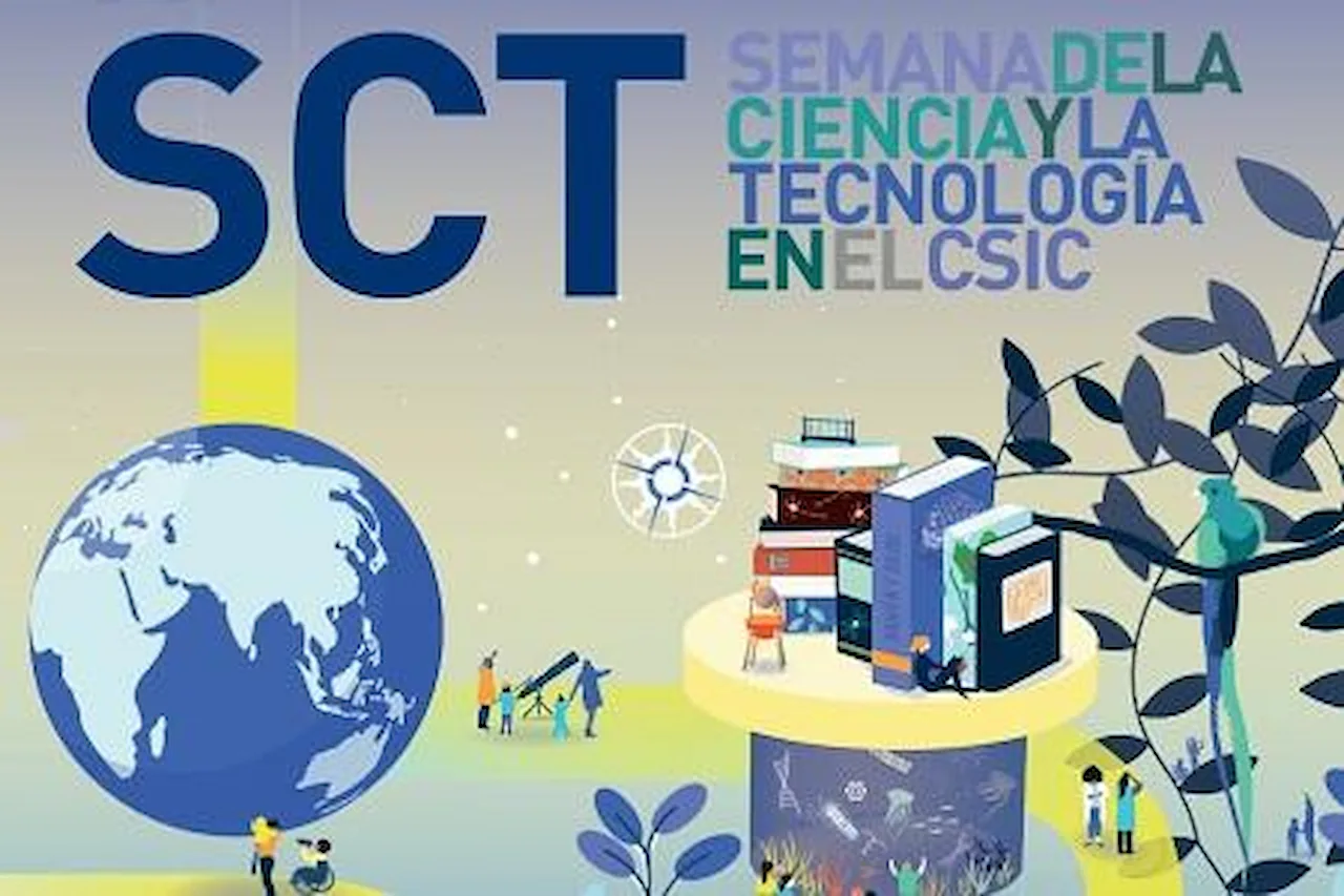 La Semana de la Ciencia es un evento anual dedicado a la divulgación científica / Imagen:  CSIC