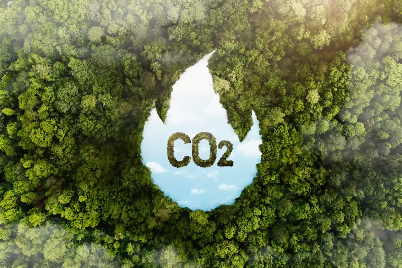 El Dióxido de Carbono o CO₂ aumenta en la atmósfera / Imagen: FP El Dióxido de Carbono o CO₂ aumenta en la atmósfera / Imagen: FP