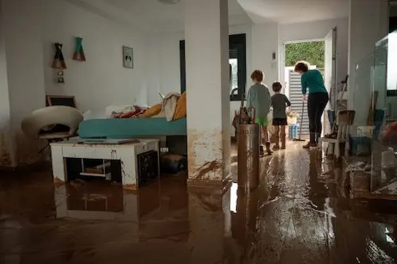 España no está preparada para salvar vidas ante el cambio climático / Foto: Greenpeace España no está preparada para salvar vidas ante el cambio climático / Foto: Greenpeace