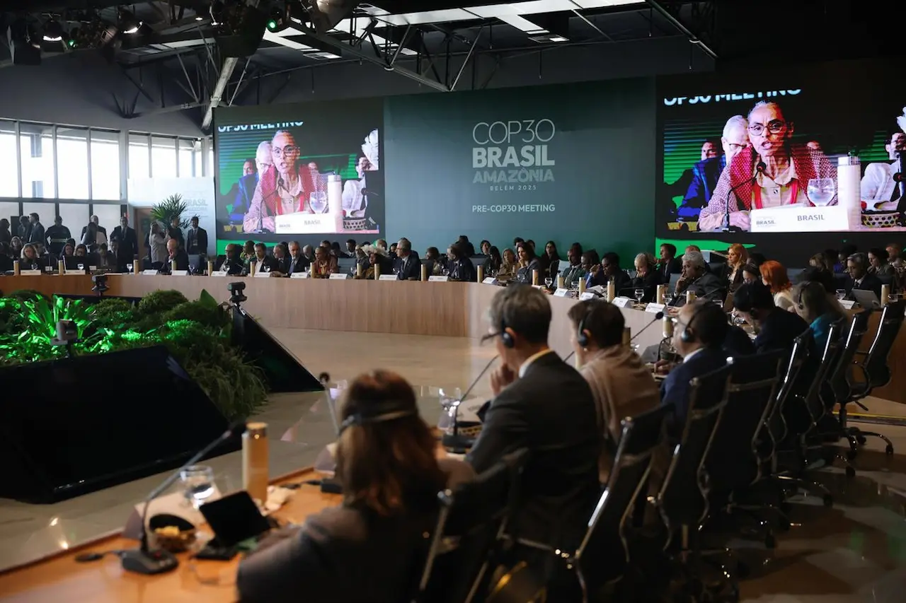 La COP30 de Brasil. La financiación climática volverá al centro de las negociaciones / Foto: EP