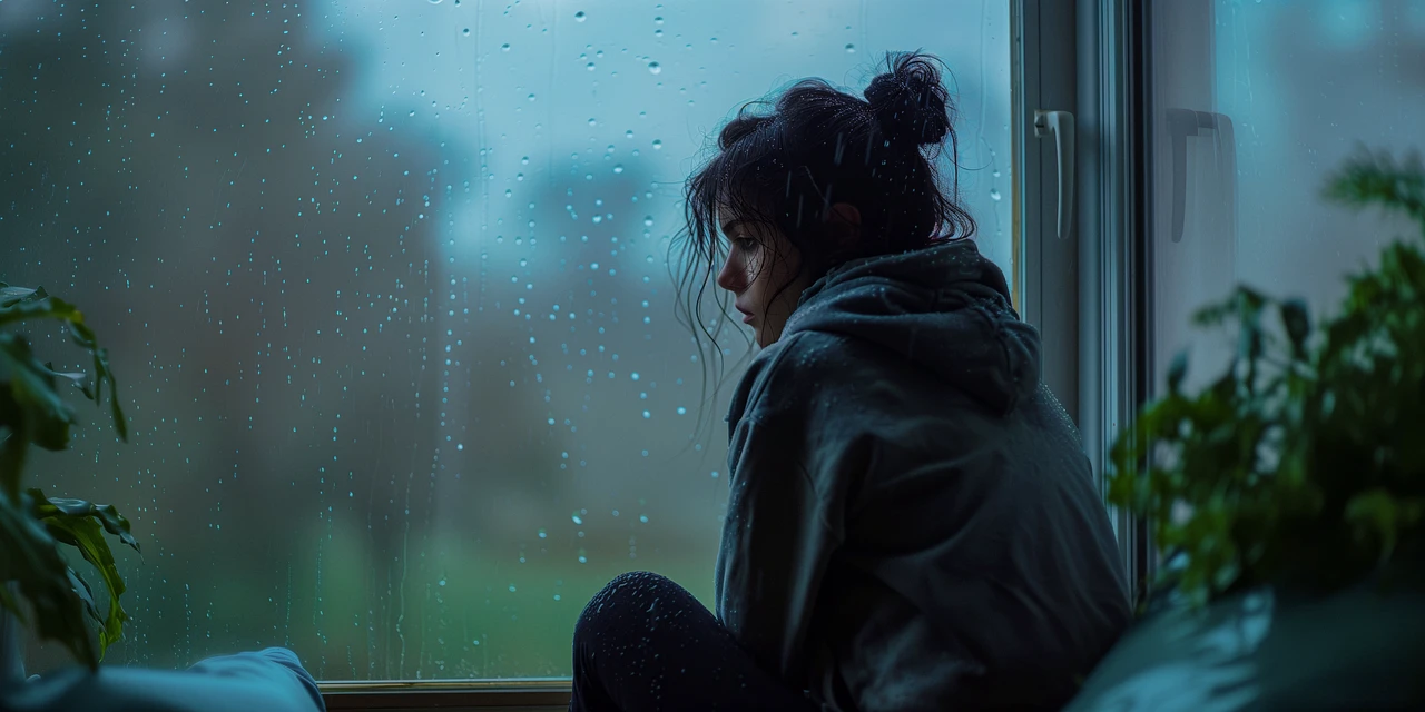 Las chicas adolescentes se sienten peor que los chicos / Imagen: PB Las chicas adolescentes se sienten peor que los chicos / Imagen: PB