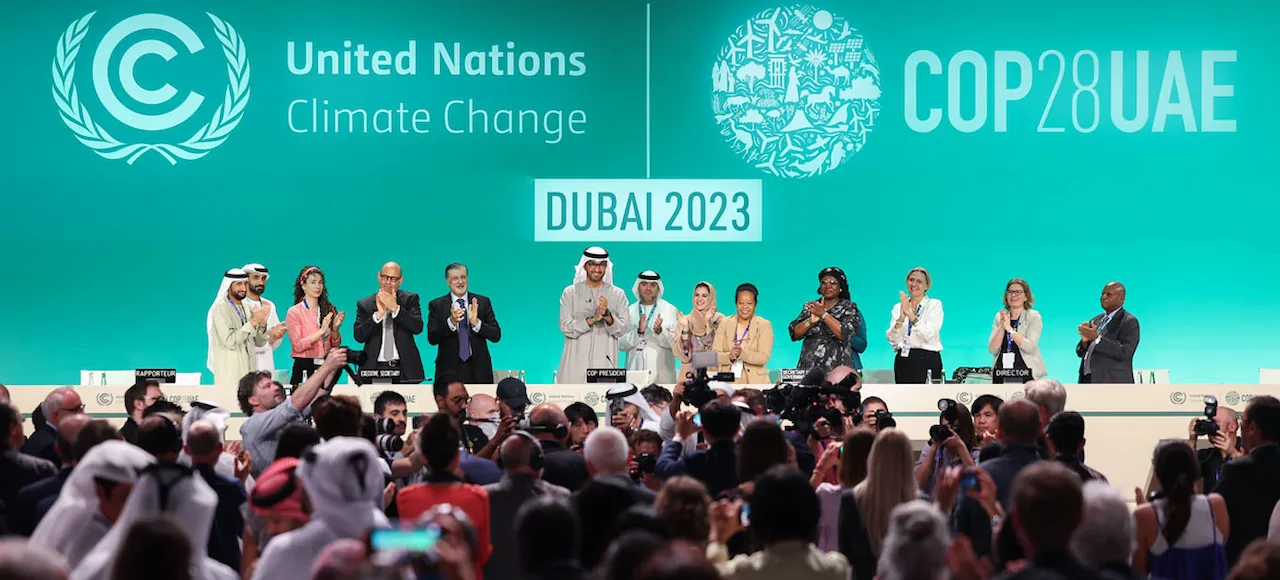 COP28 en Dubai (2023) / Foto: Naciones Unidas
