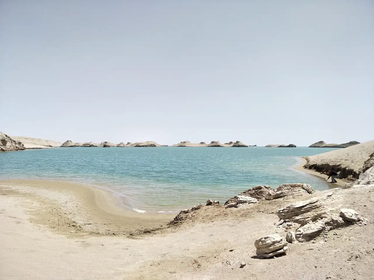 Imagen de escasez hídrica / Foto: PB