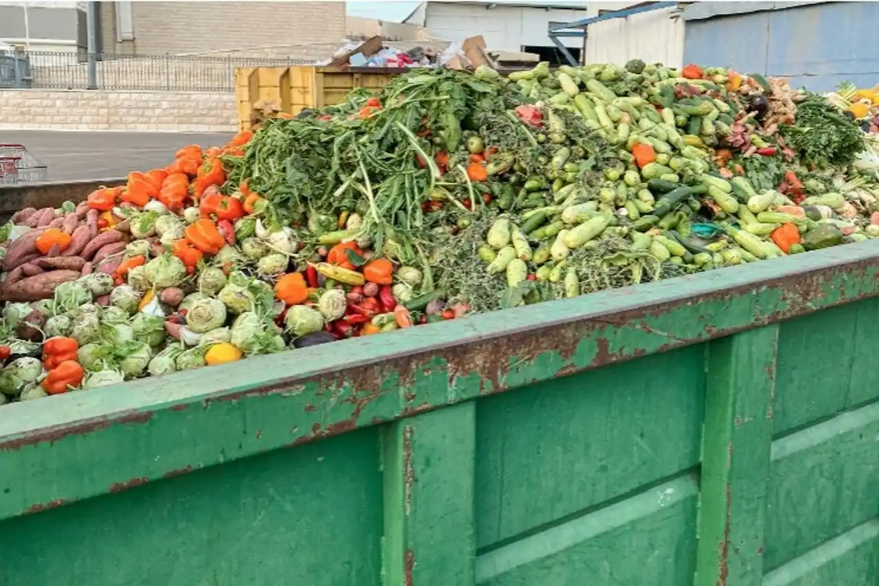 Desperdicio alimentario. 480.000 toneladas de excedentes entre 2018 y 2024 en España / Foto: EP