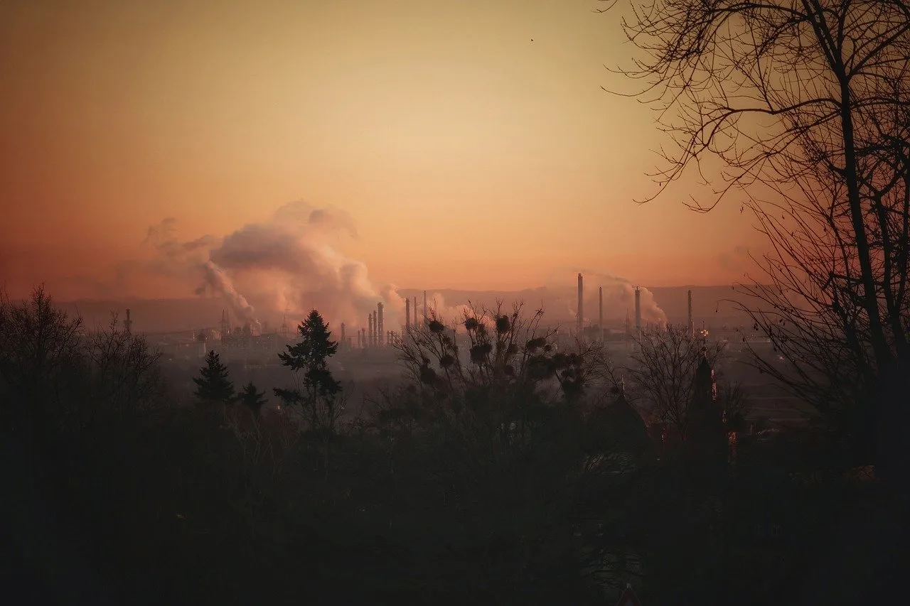 Emisiones globales de CO₂ baten récord en 2025 / Foto: PB