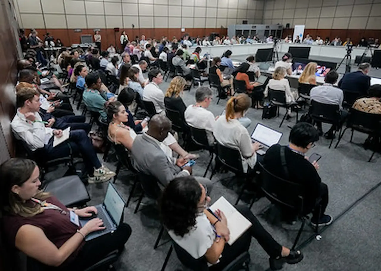 En la COP30, el 4% son lobistas de combustibles fósiles / Foto: COP30 En la COP30, el 4% son lobistas de combustibles fósiles / Foto: COP30
