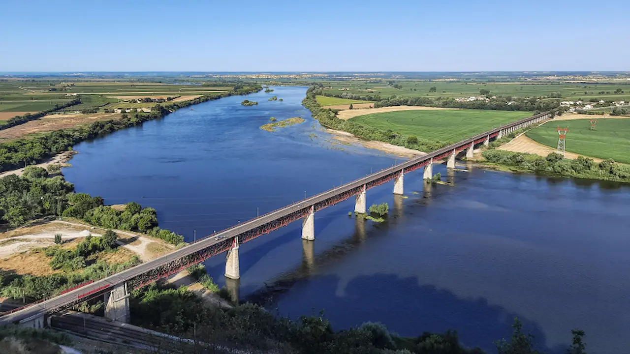 Más de 40 contaminantes emergentes en el río Tajo / Foto: CIEMAT