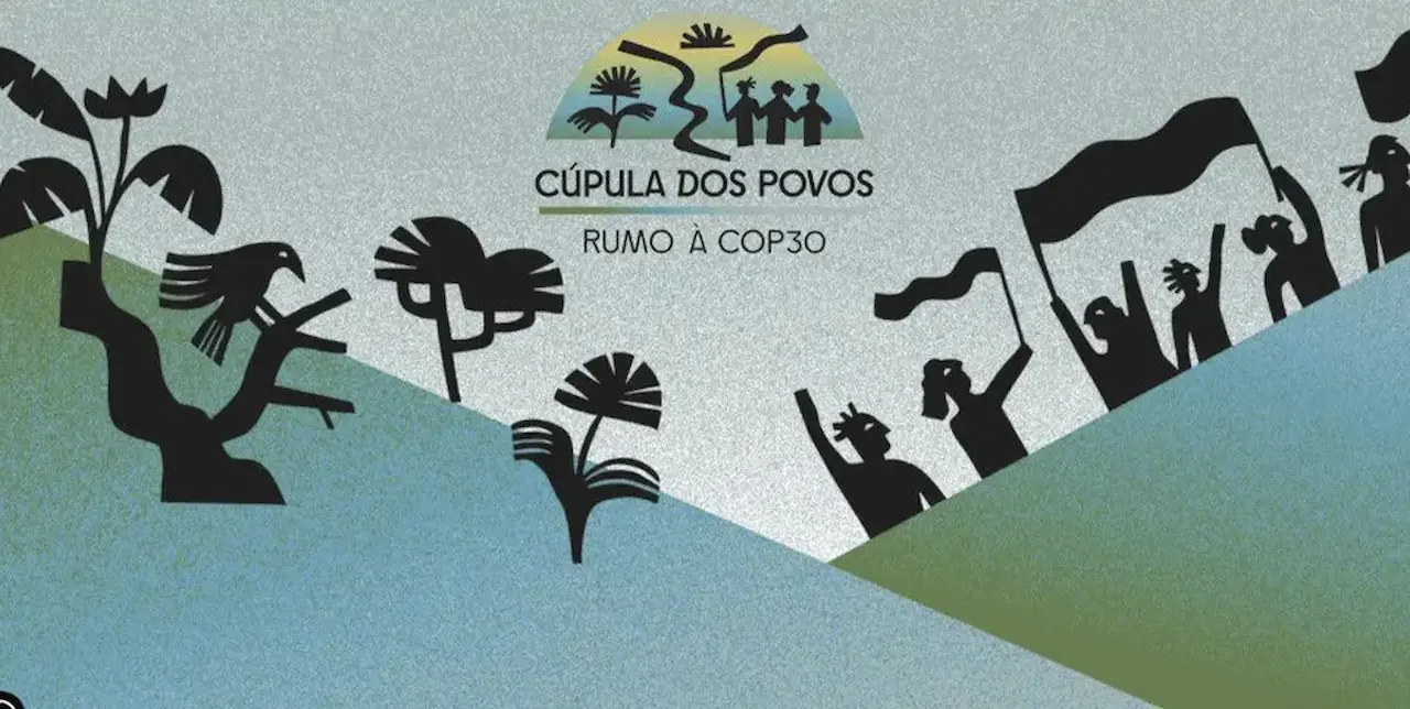 Cumbre de los Pueblos rumbo a la COP30 / Imagen: Noticias obreras