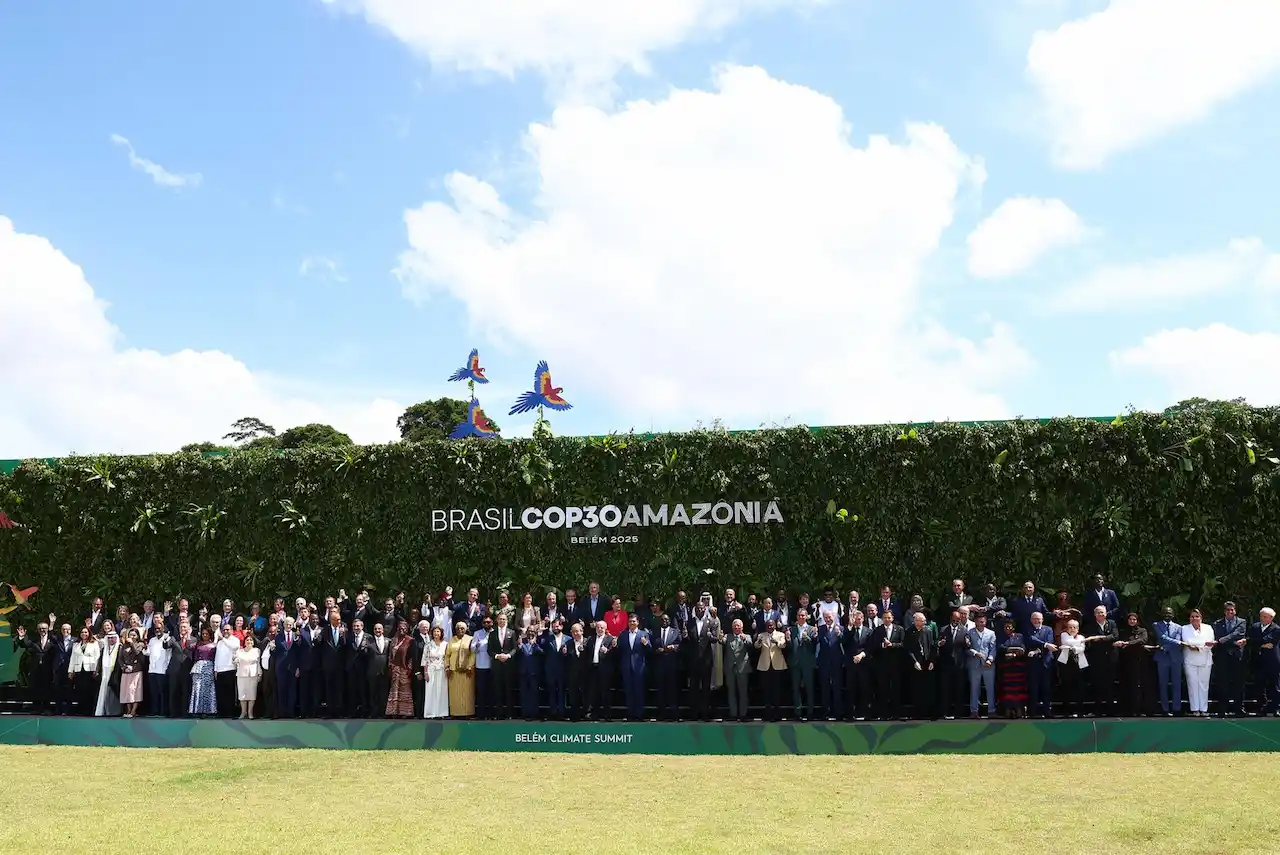 La COP30 de Belém sucumbe al lobby de los combustibles fósiles / Foto: Fernando Calvo La COP30 de Belém sucumbe al lobby de los combustibles fósiles / Foto: Fernando Calvo