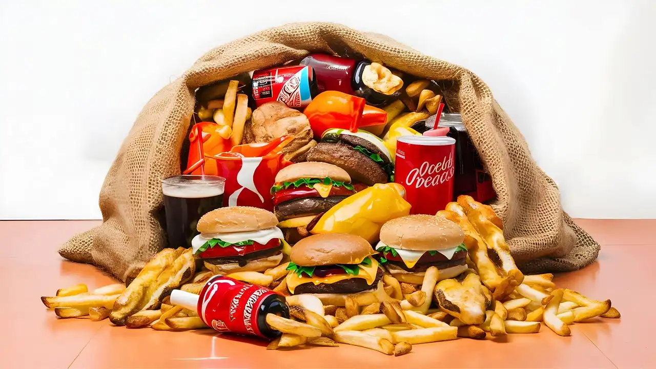 Los ultraprocesados, el “nuevo tabaquismo” para la salud pública / Foto: PB - AI Generated