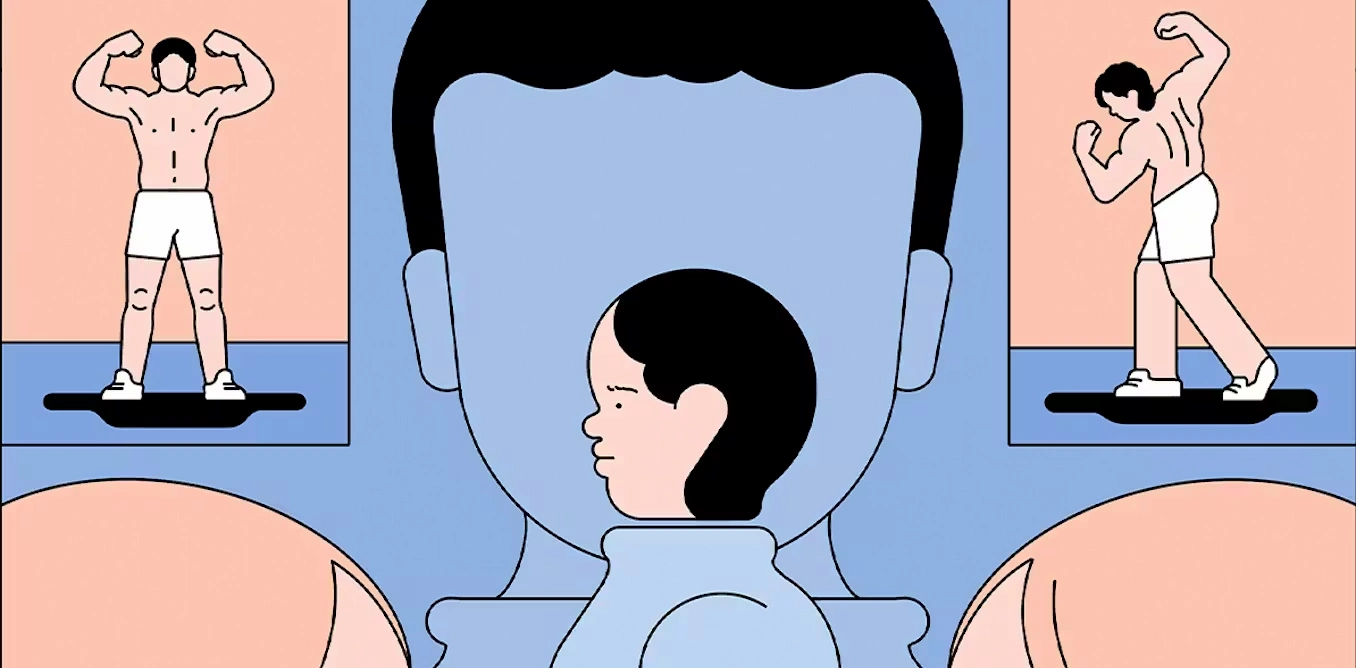 La igualdad en el contexto digital / Imagen: Nadia Hafid