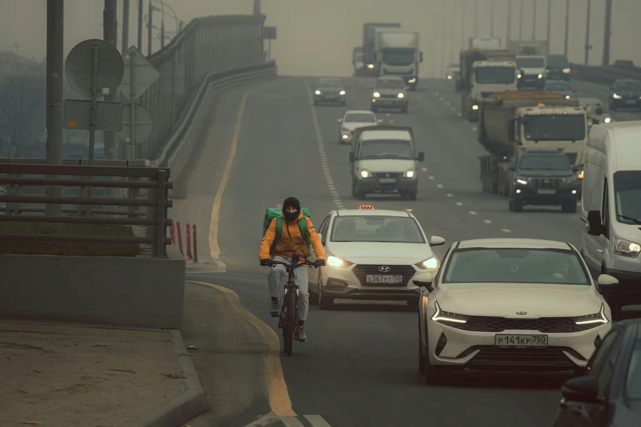 La resistencia antimicrobiana en el aire que respiramos / Foto: UP