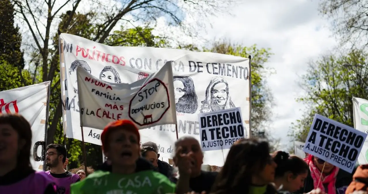 El precio de la vivienda genera alarma social / Foto: EP El precio de la vivienda genera alarma social / Foto: EP