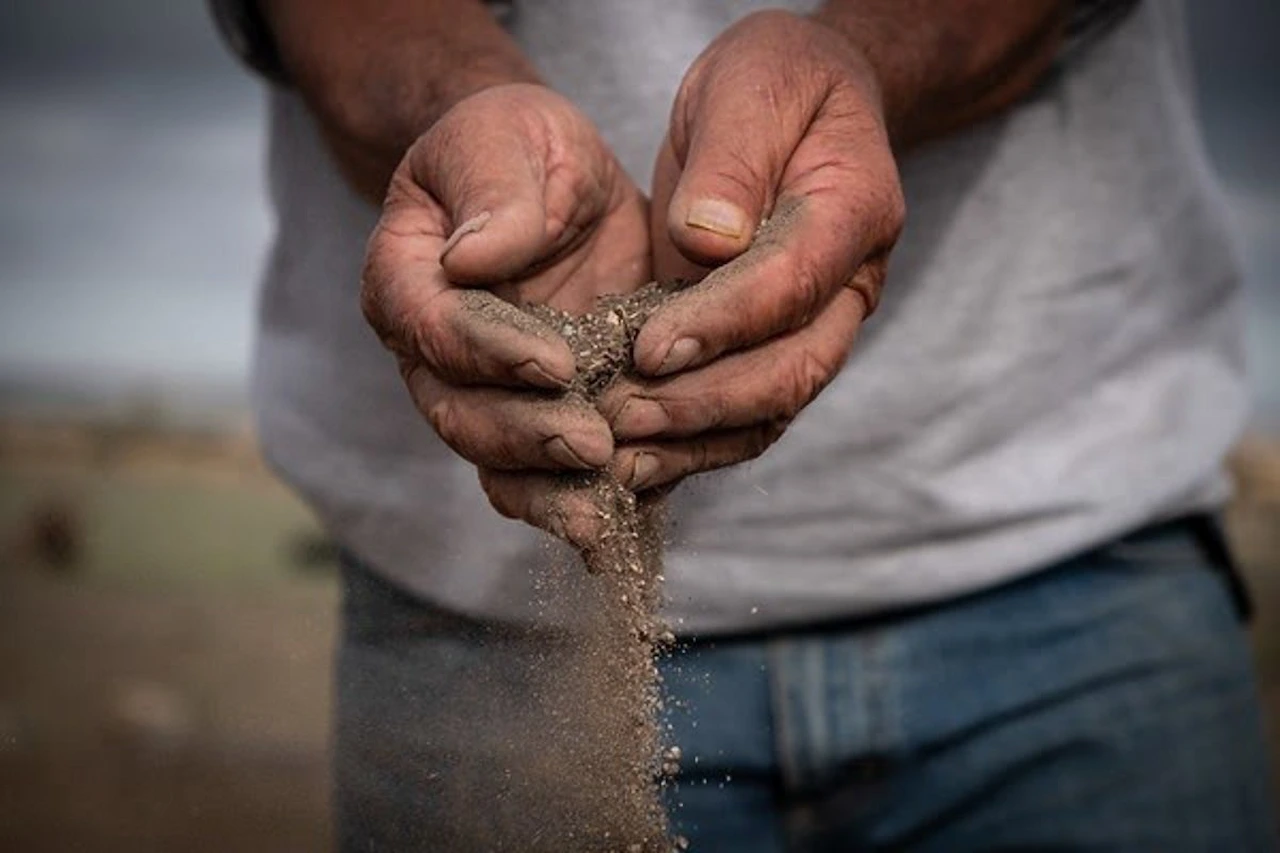 Por una PAC social y ambientalmente justa / Foto: Pedro Armestre-Greenpeace Por una PAC social y ambientalmente justa / Foto: Pedro Armestre-Greenpeace
