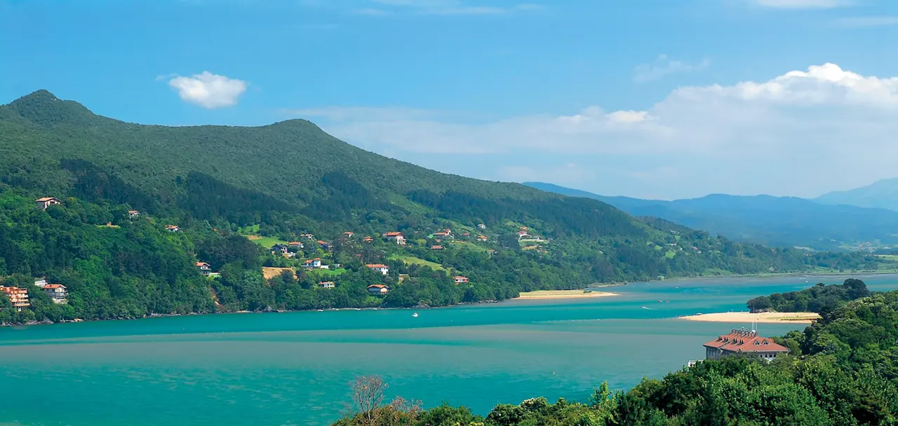 Reserva de la Biosfera de Urdaibai / Foto: EP Reserva de la Biosfera de Urdaibai / Foto: EP