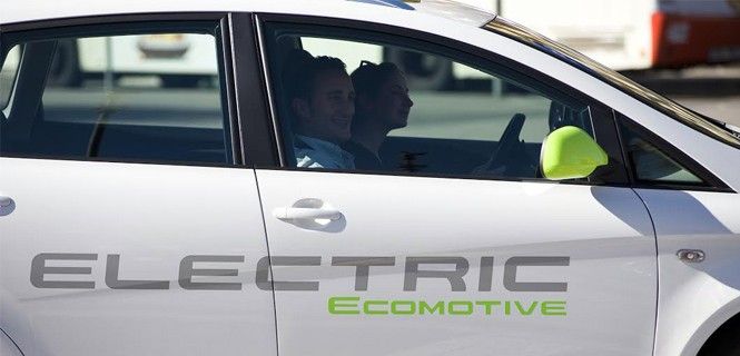 Cada mes circulan por Noruega 500 coches eléctricos más / Foto: Josep Cano