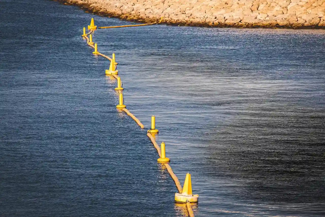 Imagen de contaminación biológica del agua / Foto: PB Imagen de contaminación biológica del agua / Foto: PB