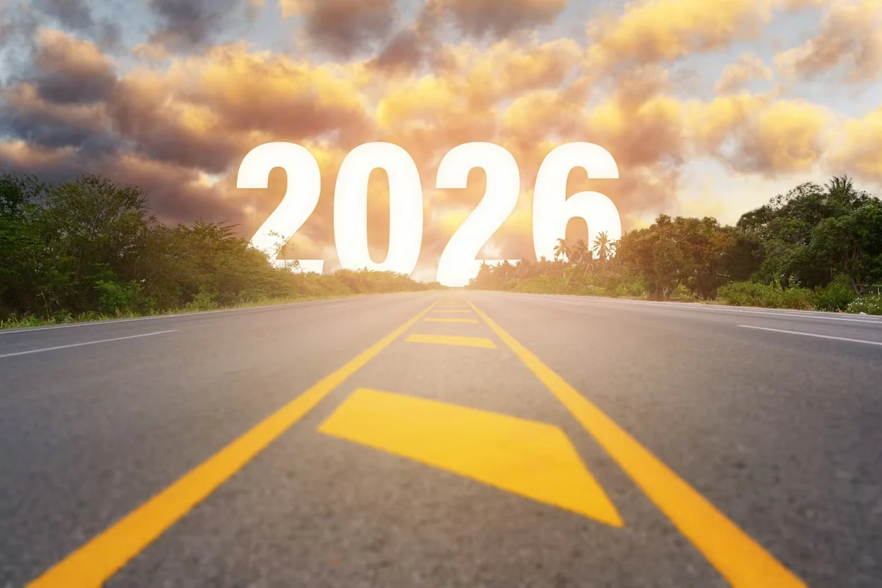 Los mejores propósitos de año nuevo -2026- / Imagen: Pratchaya Lee - SK