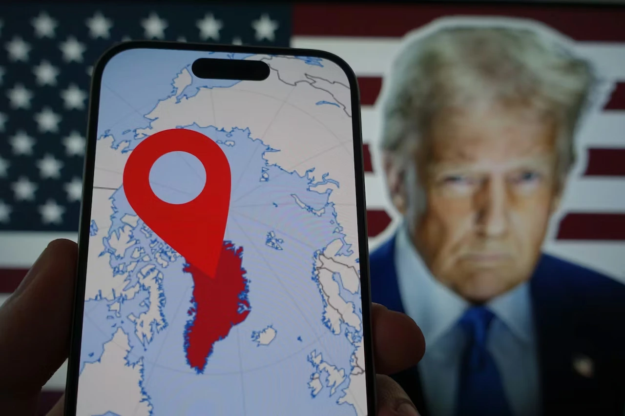 EE UU tendría complicado hacerse con el control de Groenlandia / Foto: The Conversation