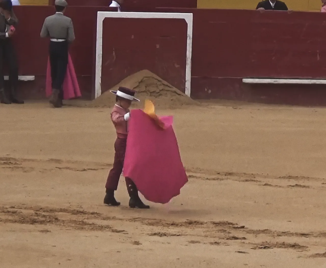 PACMA reafirma así su compromiso de combatir la tauromaquia / Foto: PACMA