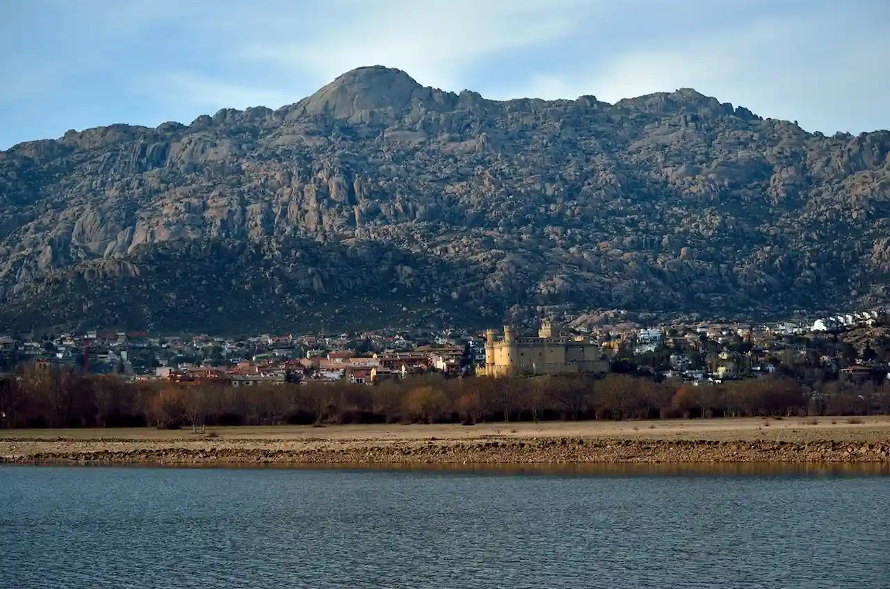 La Sierra de Madrid presenta alta concentración de radón / Foto: CGATE Y PEP