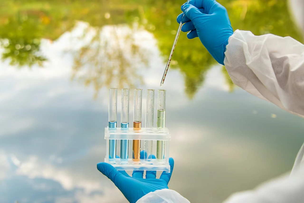 Contaminantes invisibles en los alimentos y el medio ambiente / Foto: The Conversation