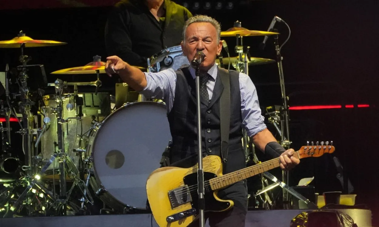 Bruce Springsteen acusa al ICE de utilizar tácticas de la Gestapo / Foto: EP Bruce Springsteen acusa al ICE de utilizar tácticas de la Gestapo / Foto: EP