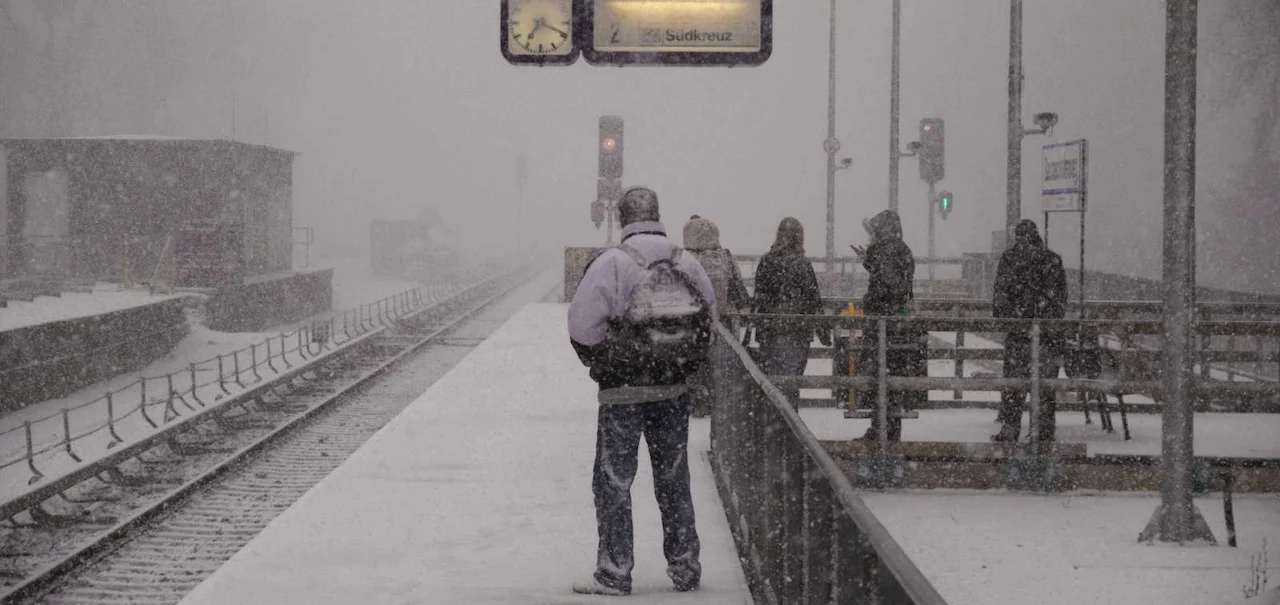 Europa se ha adaptado mejor a las bajas temperaturas. Invierno en Berlín / Imagen: CV