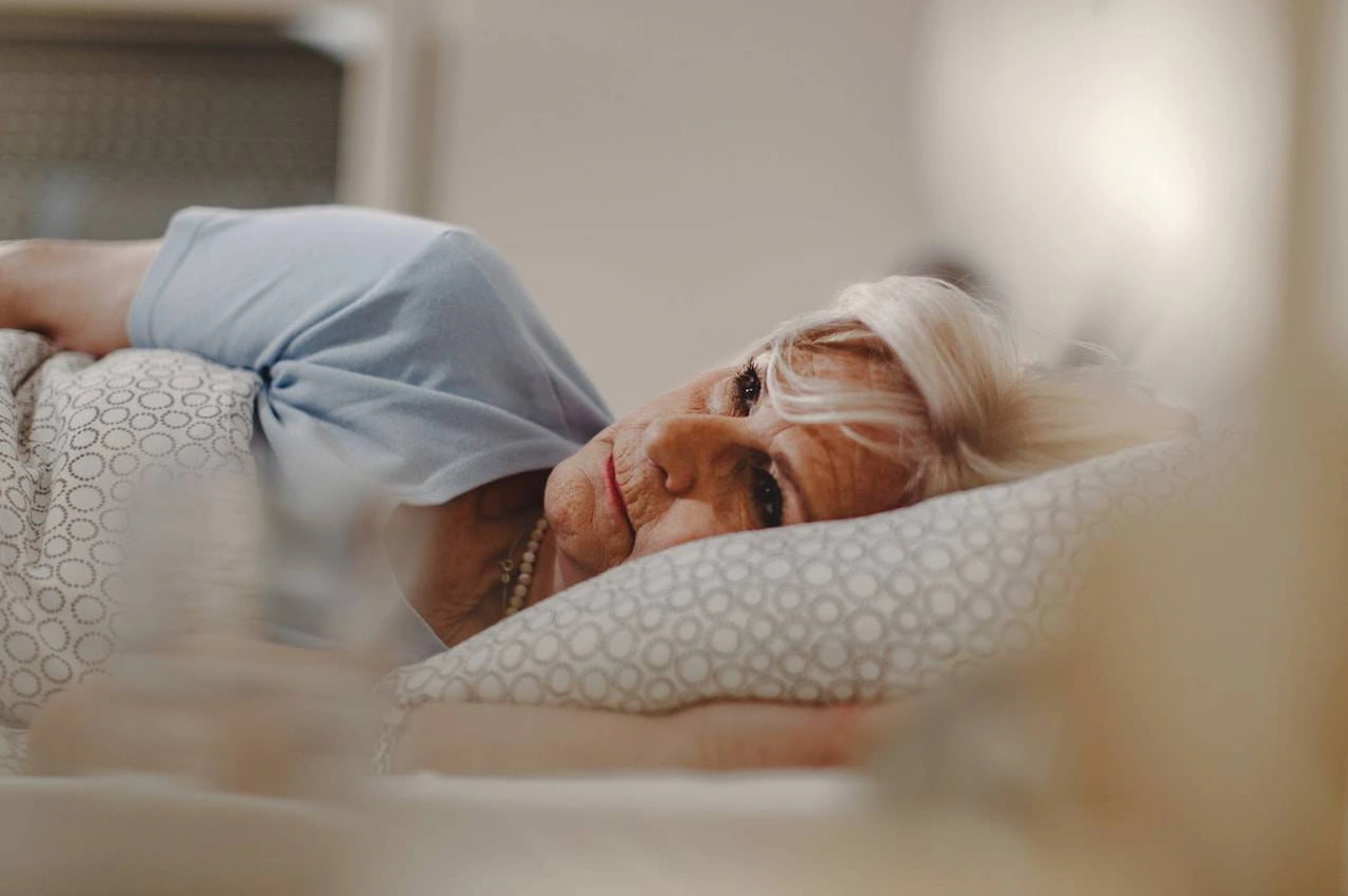 Según nos hacemos mayores cuesta más conciliar el sueño / Foto: FP Según nos hacemos mayores cuesta más conciliar el sueño / Foto: FP