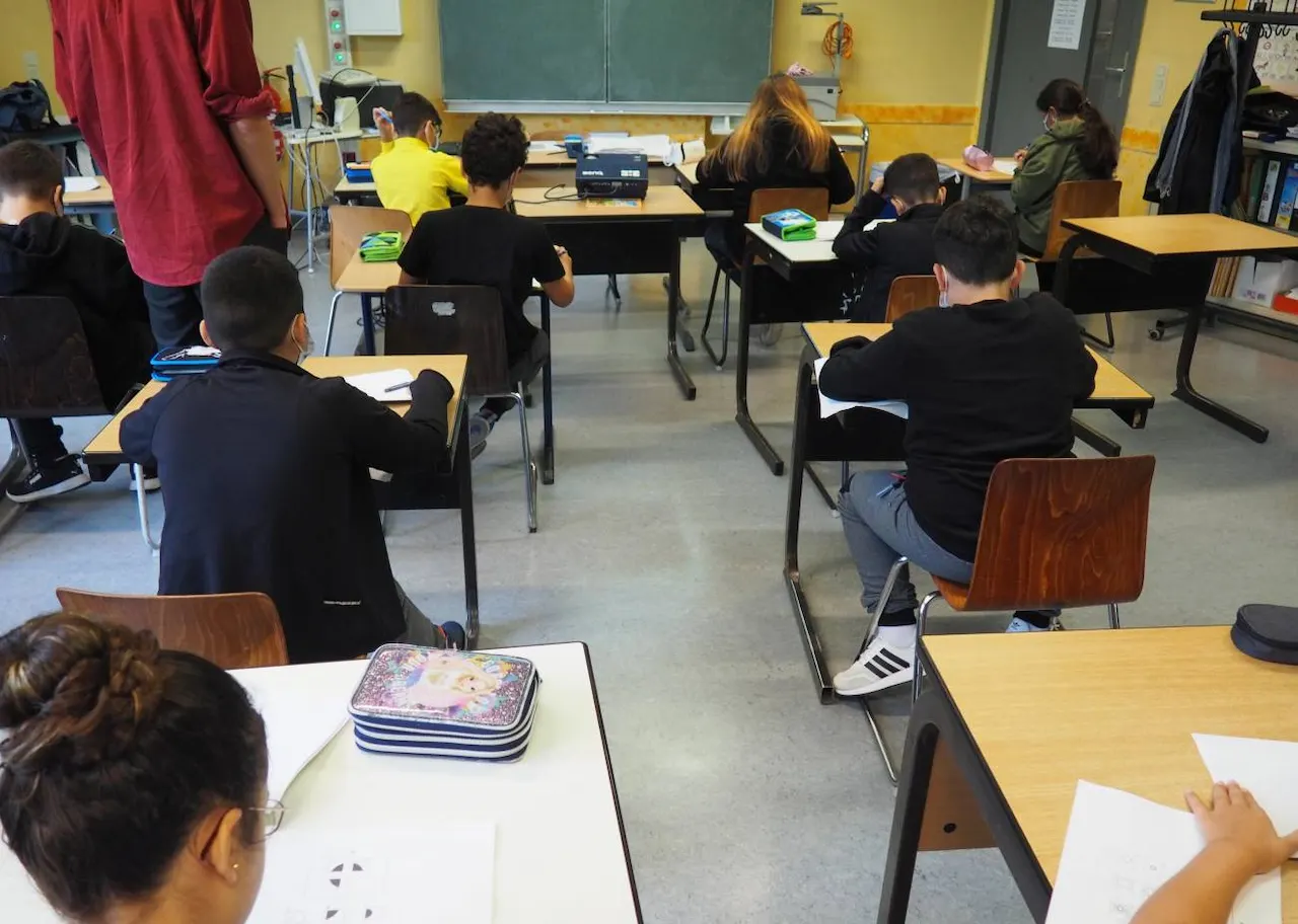 El entorno socioeconómico influye en la disposición al esfuerzo / Foto: Barbara-Schlüter