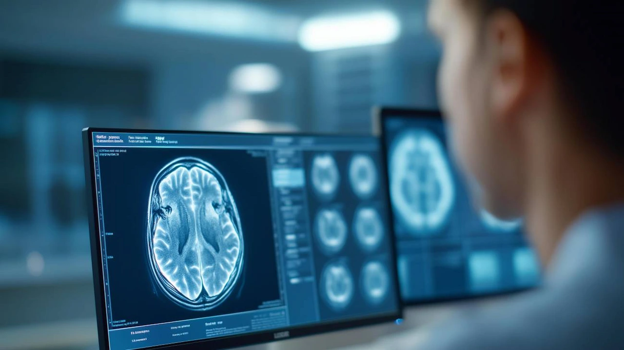 El equipo utilizó resonancia magnética funcional mientras participantes elegían entre honestidad y beneficio económico / Imagen: SINC