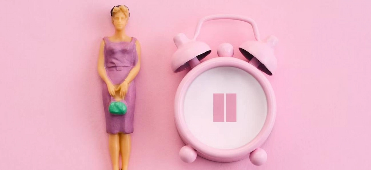 Cuando la visibilidad de la menopausia se convierte en un mercado / Imagen: Sinc