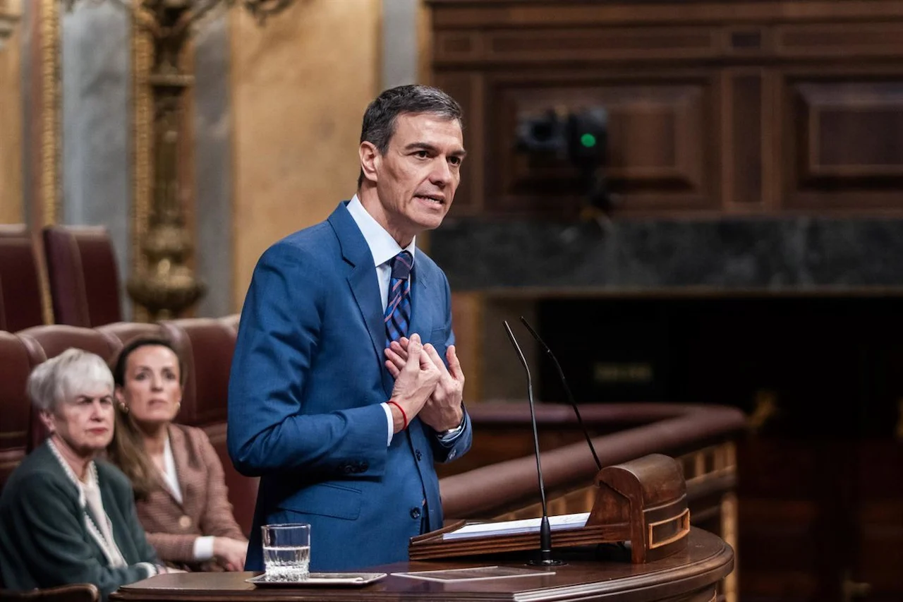 Sánchez abre debate sobre nucleares / Foto: EP