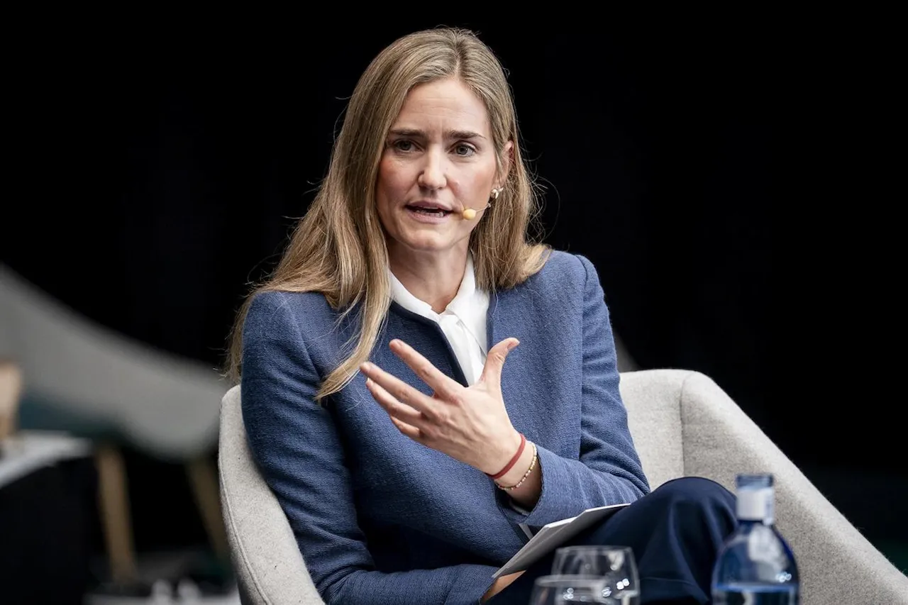Sara Aagesen afirma que el cierre de nucleares no pone en riesgo el suministro energético / Foto: EP Sara Aagesen afirma que el cierre de nucleares no pone en riesgo el suministro energético / Foto: EP