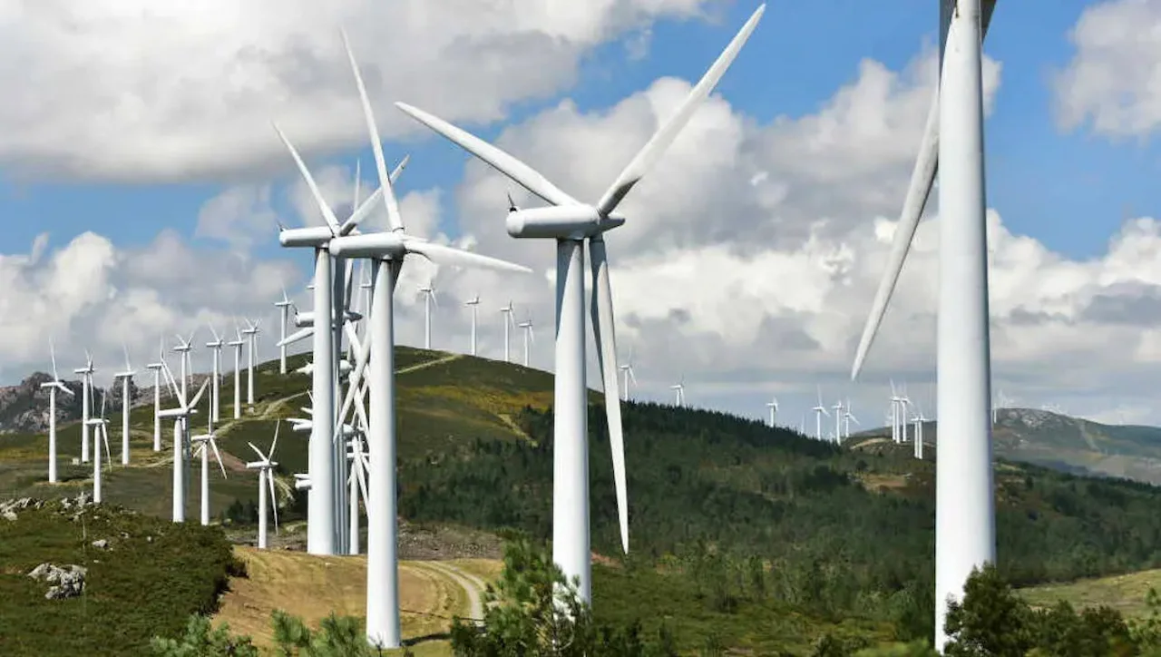 Posibles irregularidades en la tramitación de varios parques eólico en Cantabria / Foto: EP Posibles irregularidades en la tramitación de varios parques eólico en Cantabria / Foto: EP