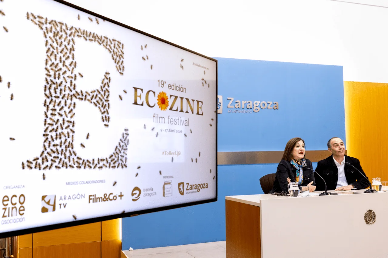 Ecozine Film Festival celebra su 19ª edición / Foto: Ayuntamiento de Zaragoza Ecozine Film Festival celebra su 19ª edición / Foto: Ayuntamiento de Zaragoza