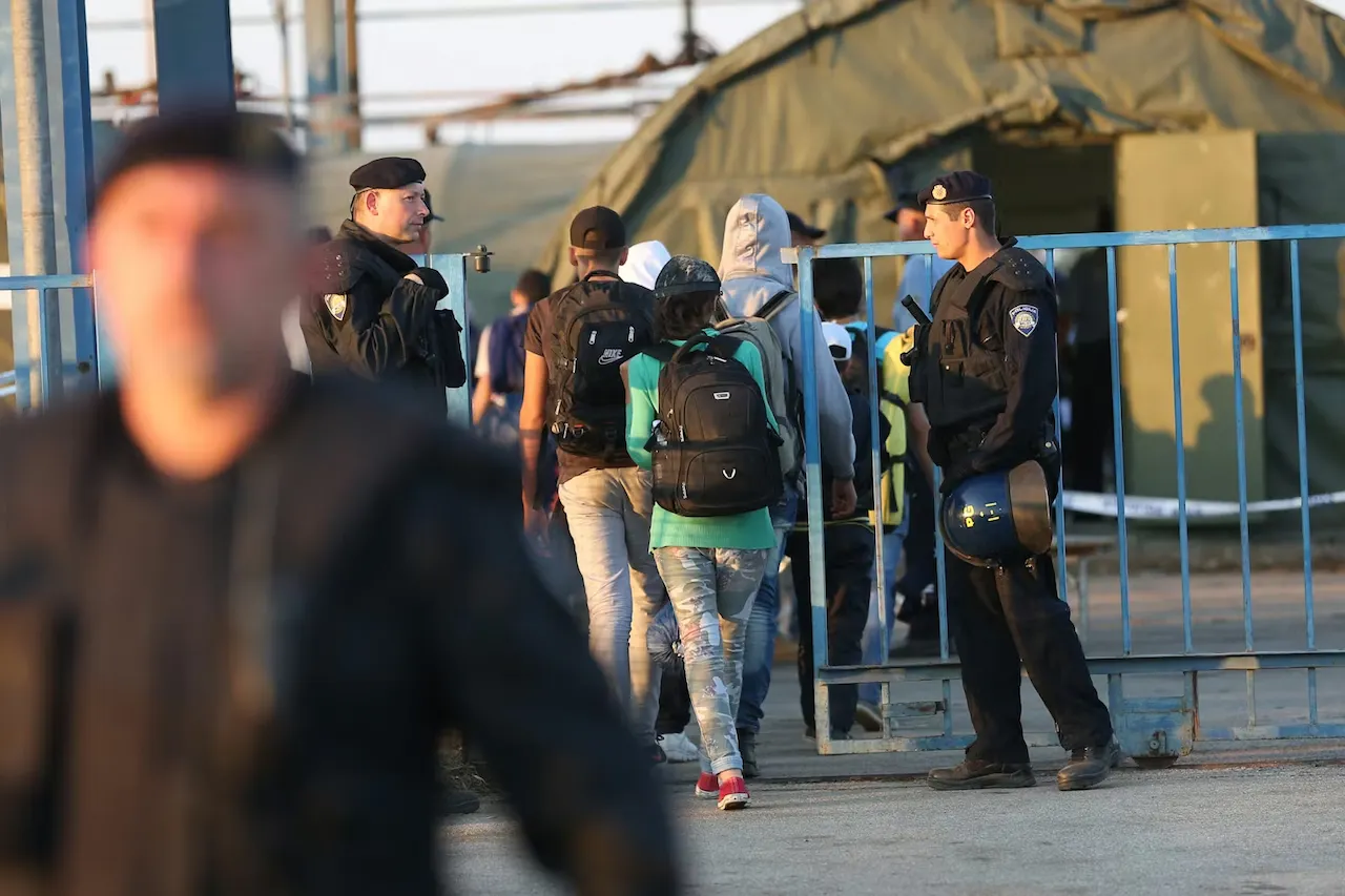 Ley de deportaciones de la UE / Foto: The Conversation Ley de deportaciones de la UE / Foto: The Conversation