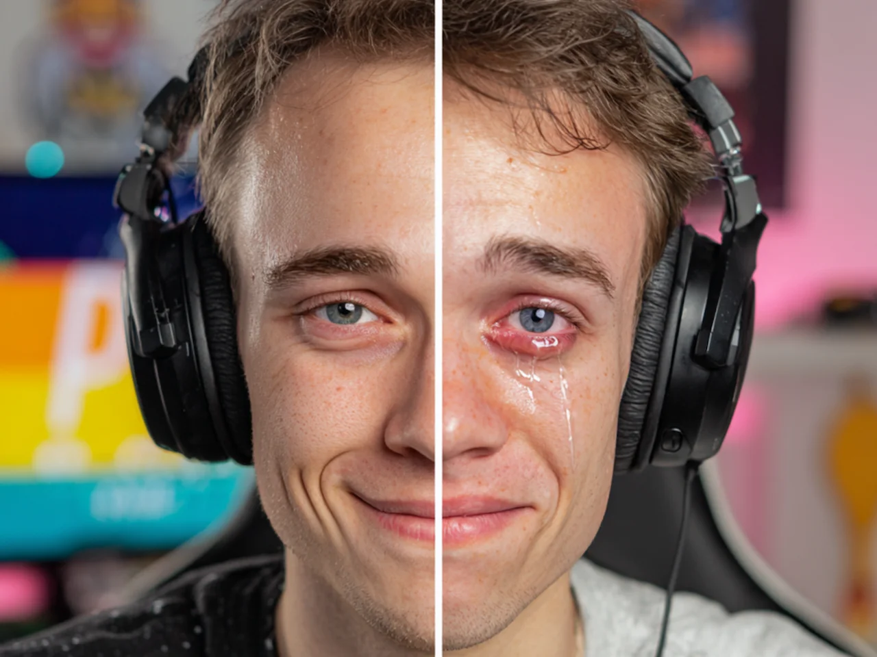 Procesos patológicos en creadores de contenidos en redes sociales (‘influencers’) / Imagen: Creada por los autores