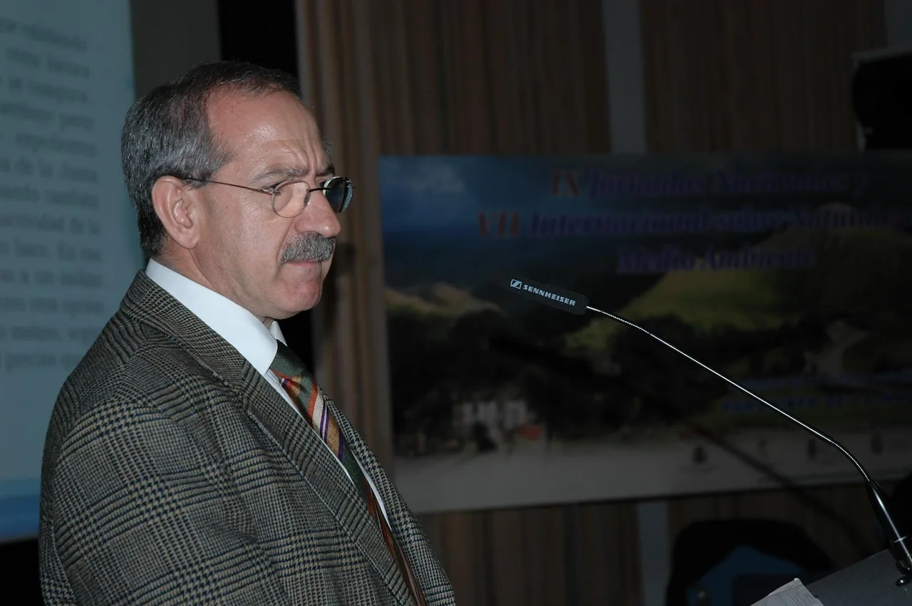 Muere Antonio Vercher, primer fiscal de Medio Ambiente y Urbanismo / Foto: EP