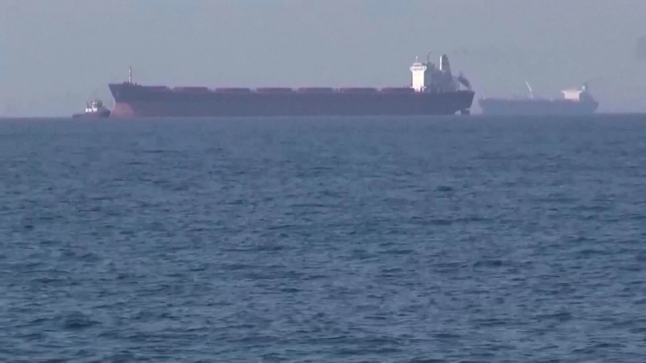 Irán anuncia la reapertura del estrecho de Ormuz pero Trump mantendrá el bloqueo de EEUU / Foto: EP