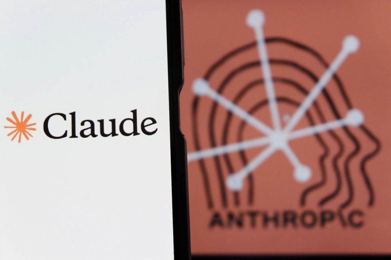 Logotipos de Claude y Anthropic / Imagen: EP