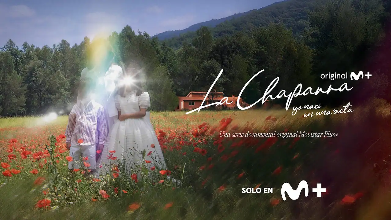 Imagen de la serie documental 'Yo nací en un secta'