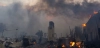 Incendio forestal en EE UU, en Los Ángeles (California), en enero de 2025 / Foto: EP