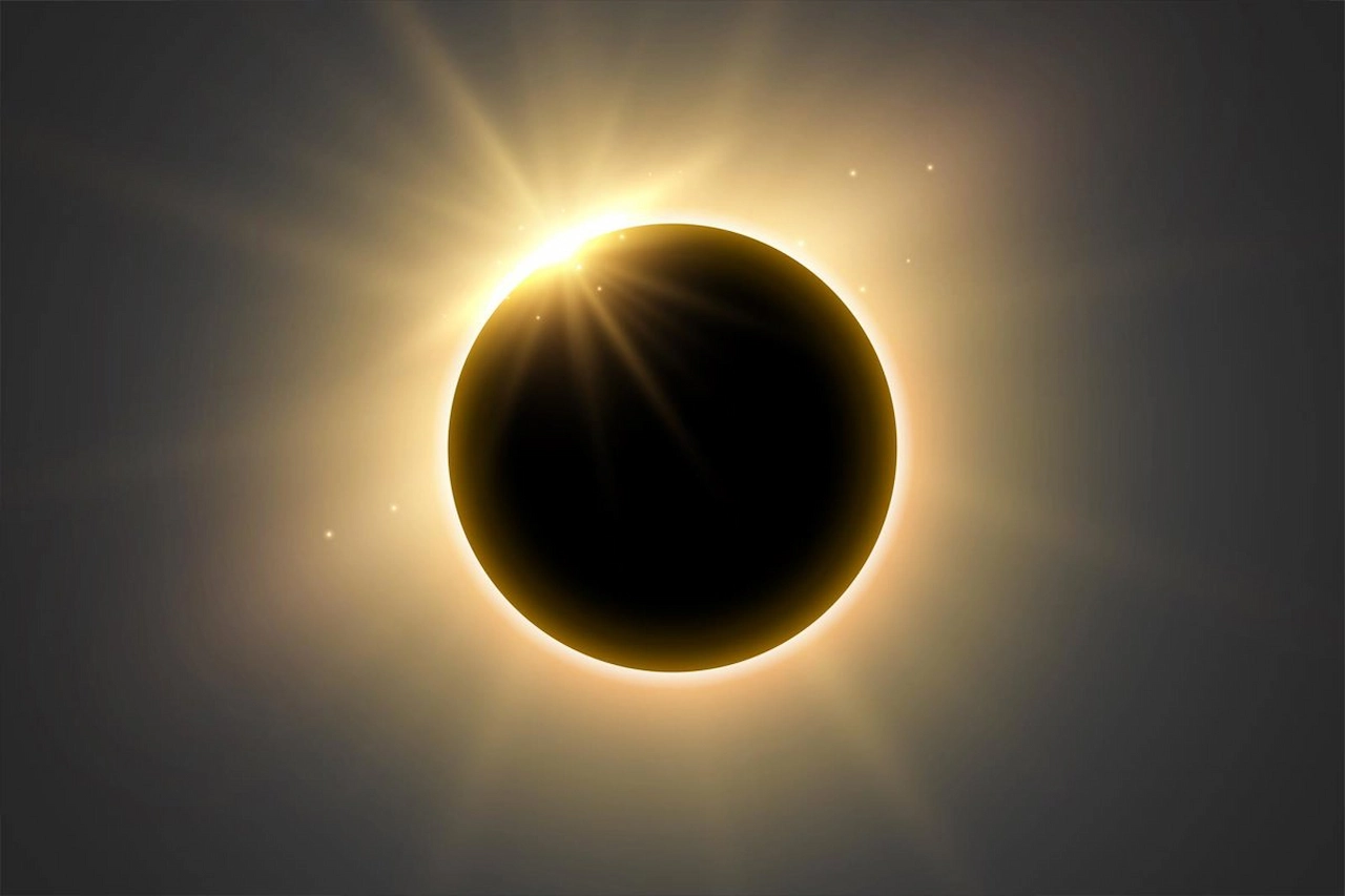 El eclipse solar del próximo agosto impulsa el turismo rural / Imagen: EP